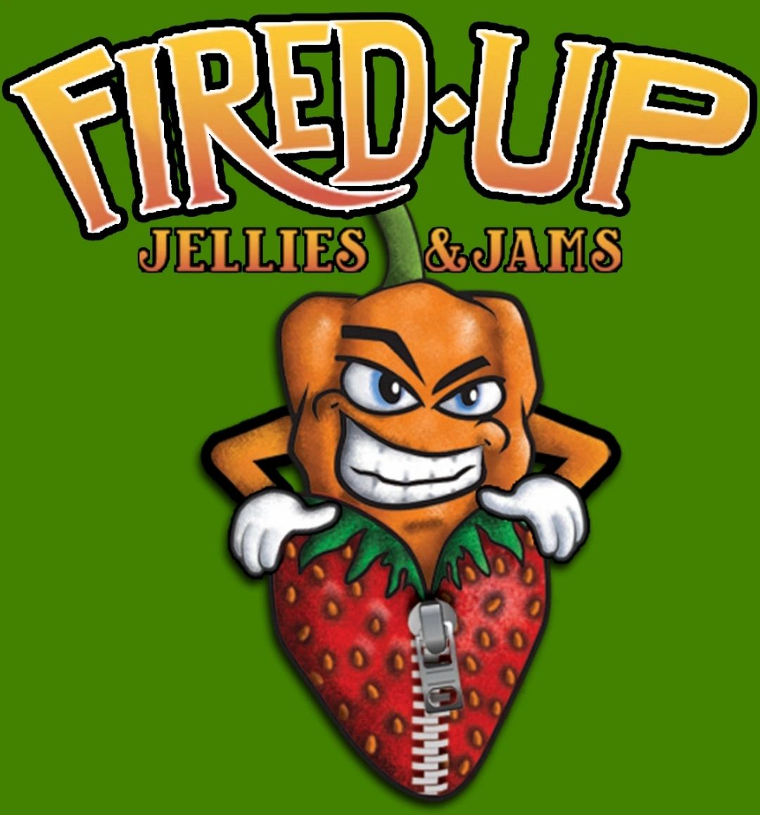 Strawberry Habanero Jelly Fired Up Jellies and Jams